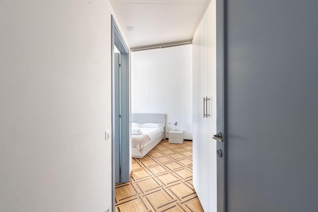 Amazing View From Brera Sancarpoforo9 Appartement Milaan Buitenkant foto