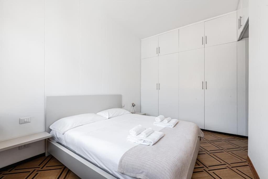 Amazing View From Brera Sancarpoforo9 Appartement Milaan Buitenkant foto