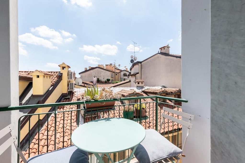 Amazing View From Brera Sancarpoforo9 Appartement Milaan Buitenkant foto