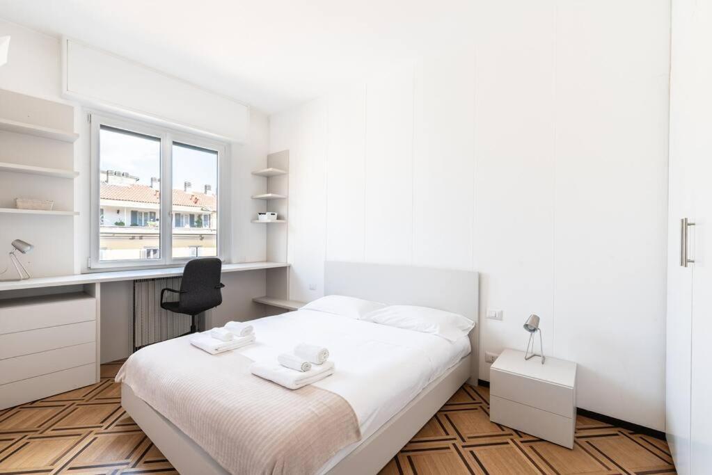 Amazing View From Brera Sancarpoforo9 Appartement Milaan Buitenkant foto